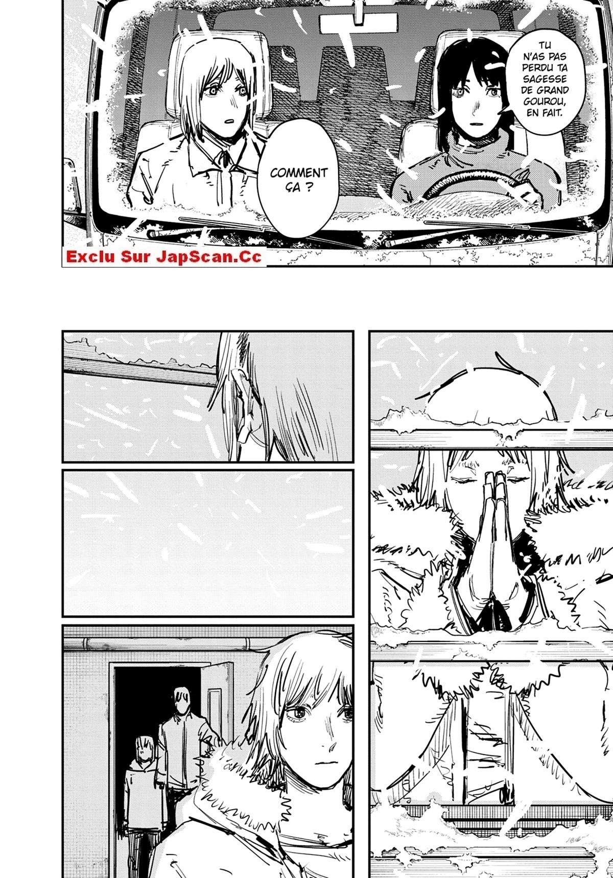 Read Fire Punch (fr) Manga Online