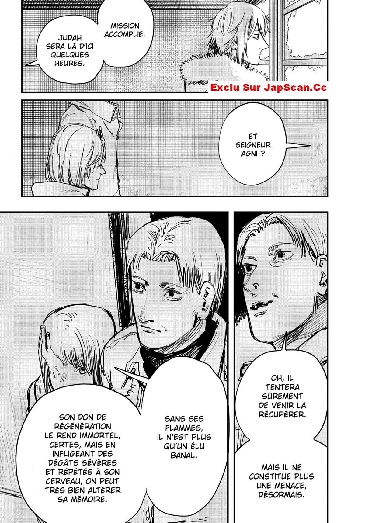 Read Fire Punch (fr) Manga Online