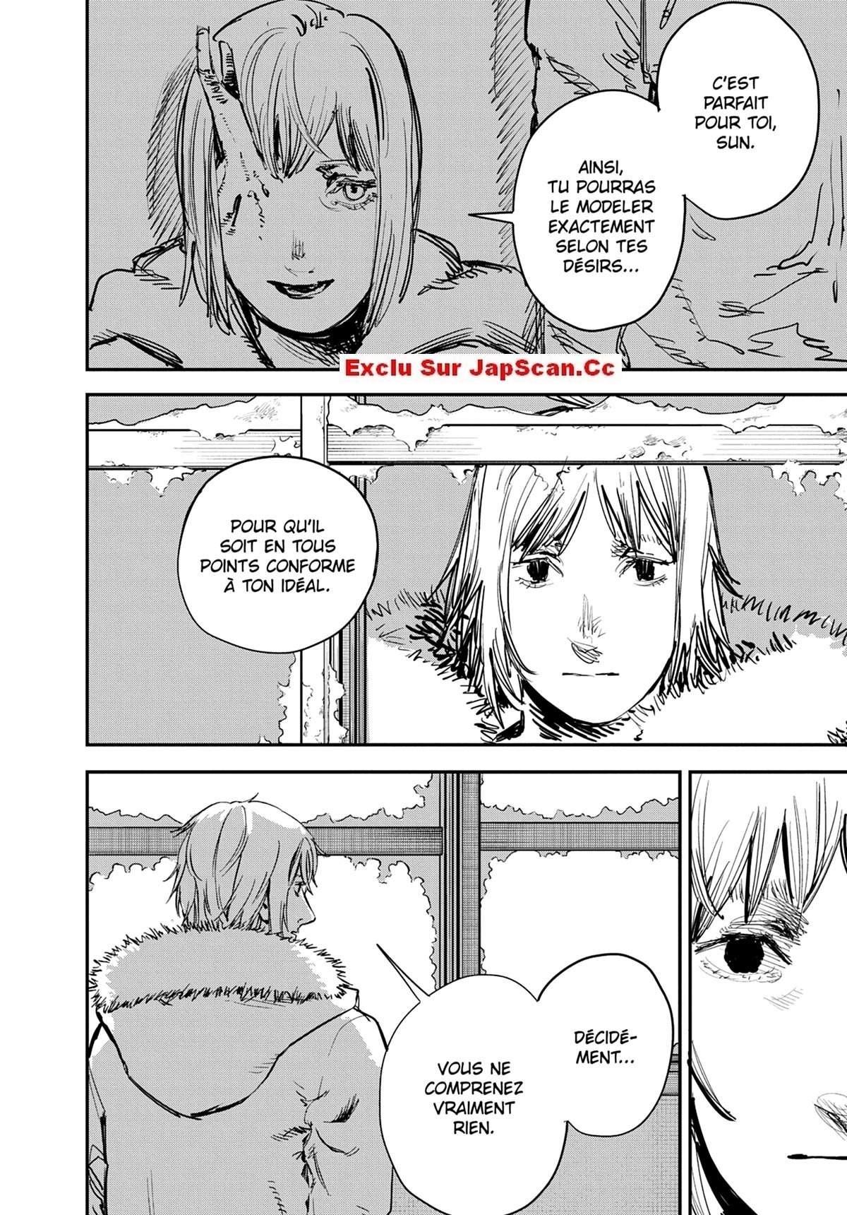 Read Fire Punch (fr) Manga Online