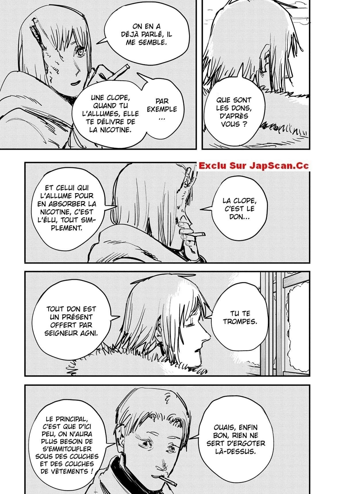 Read Fire Punch (fr) Manga Online