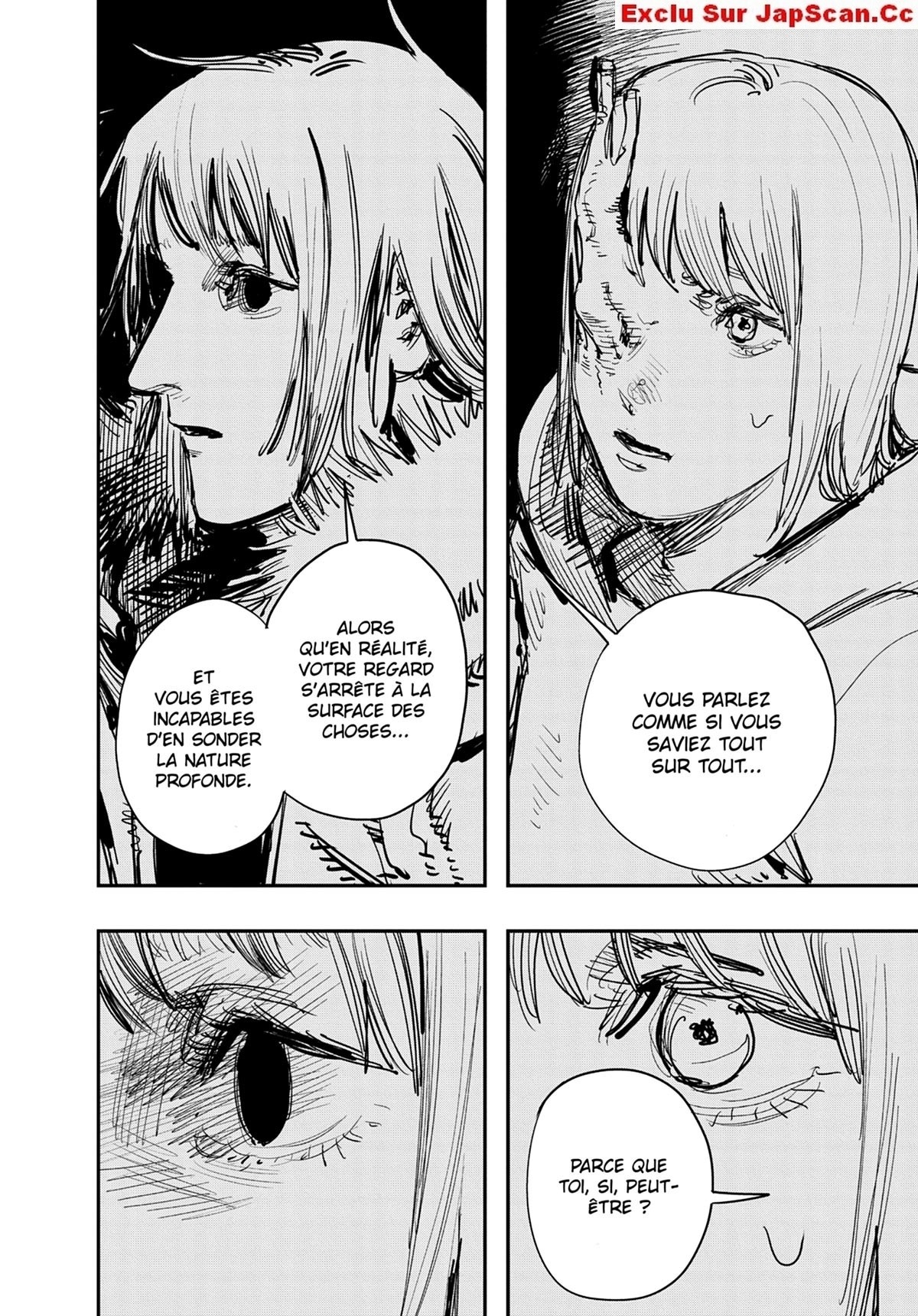 Read Fire Punch (fr) Manga Online