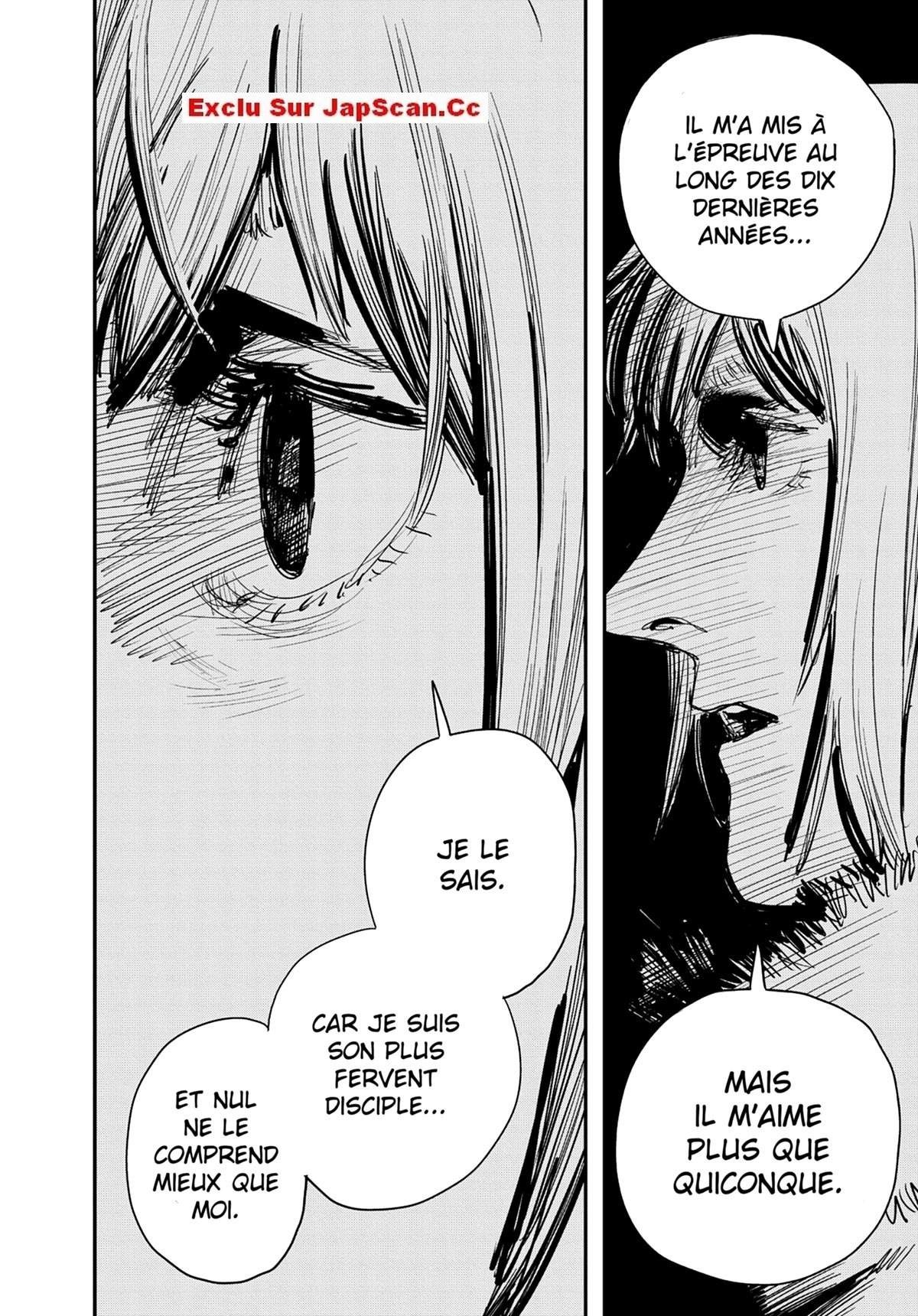 Read Fire Punch (fr) Manga Online