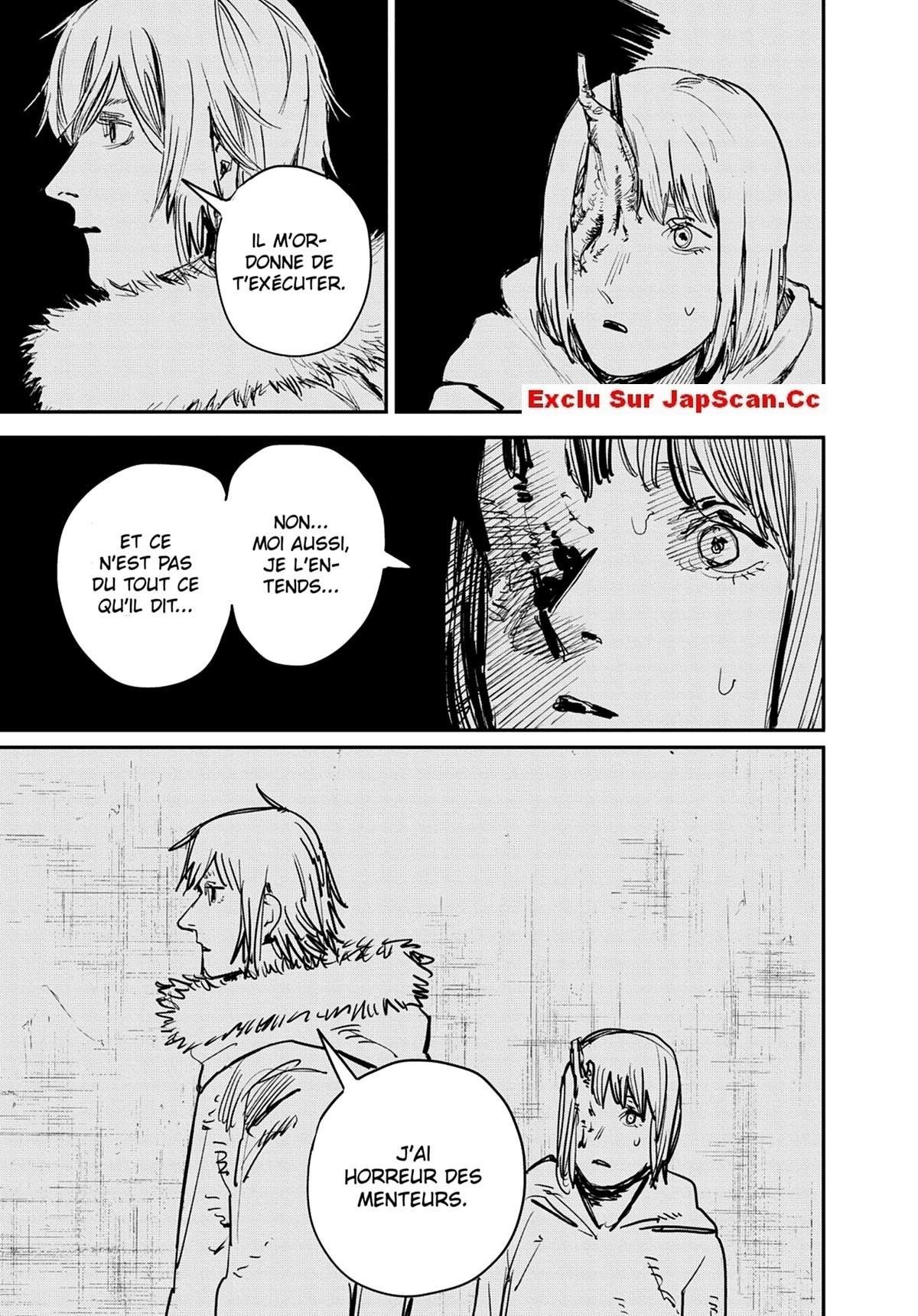 Read Fire Punch (fr) Manga Online