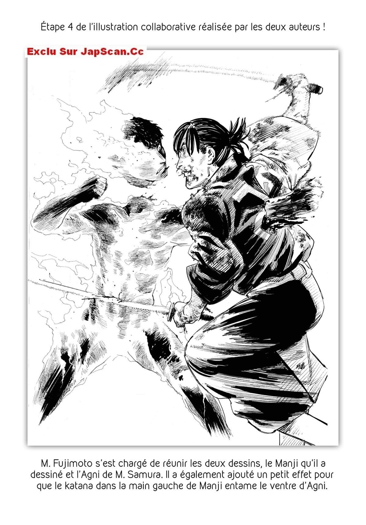 Read Fire Punch (fr) Manga Online