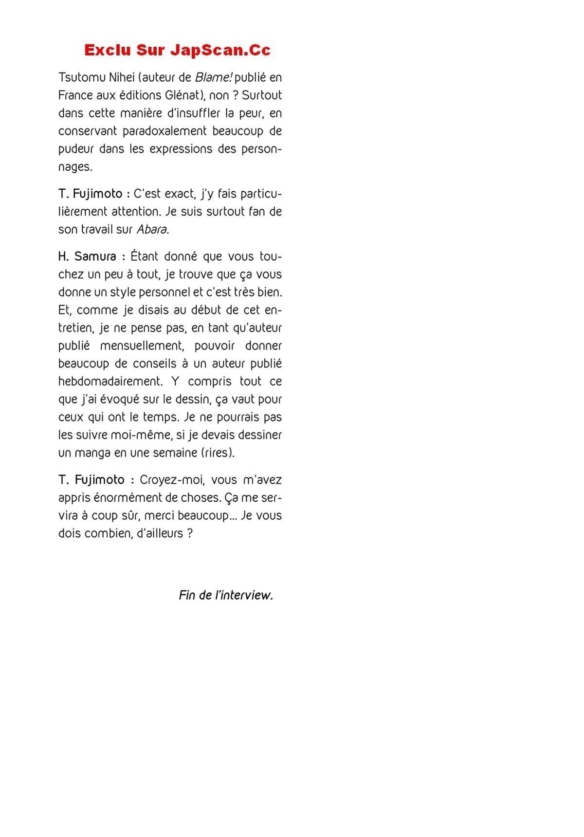 Read Fire Punch (fr) Manga Online