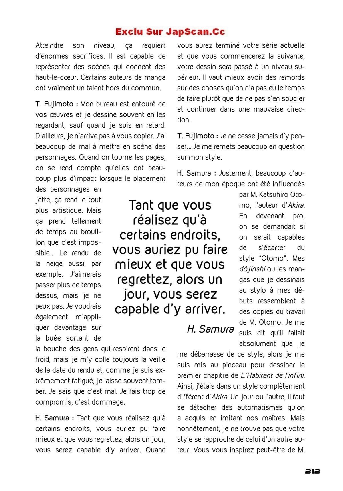 Read Fire Punch (fr) Manga Online