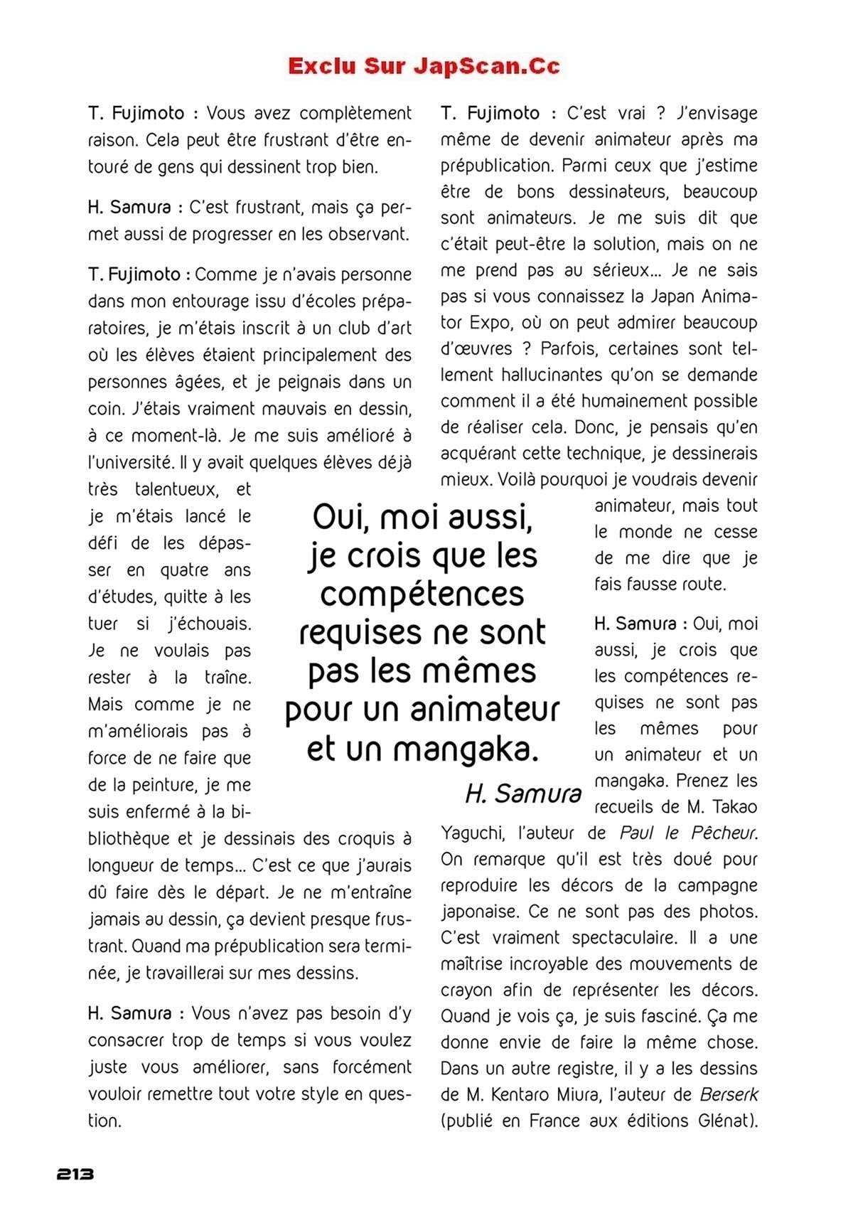 Read Fire Punch (fr) Manga Online