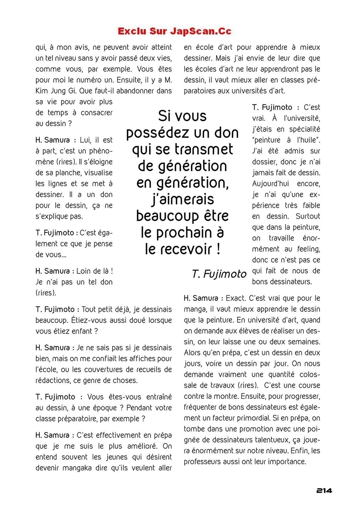 Read Fire Punch (fr) Manga Online