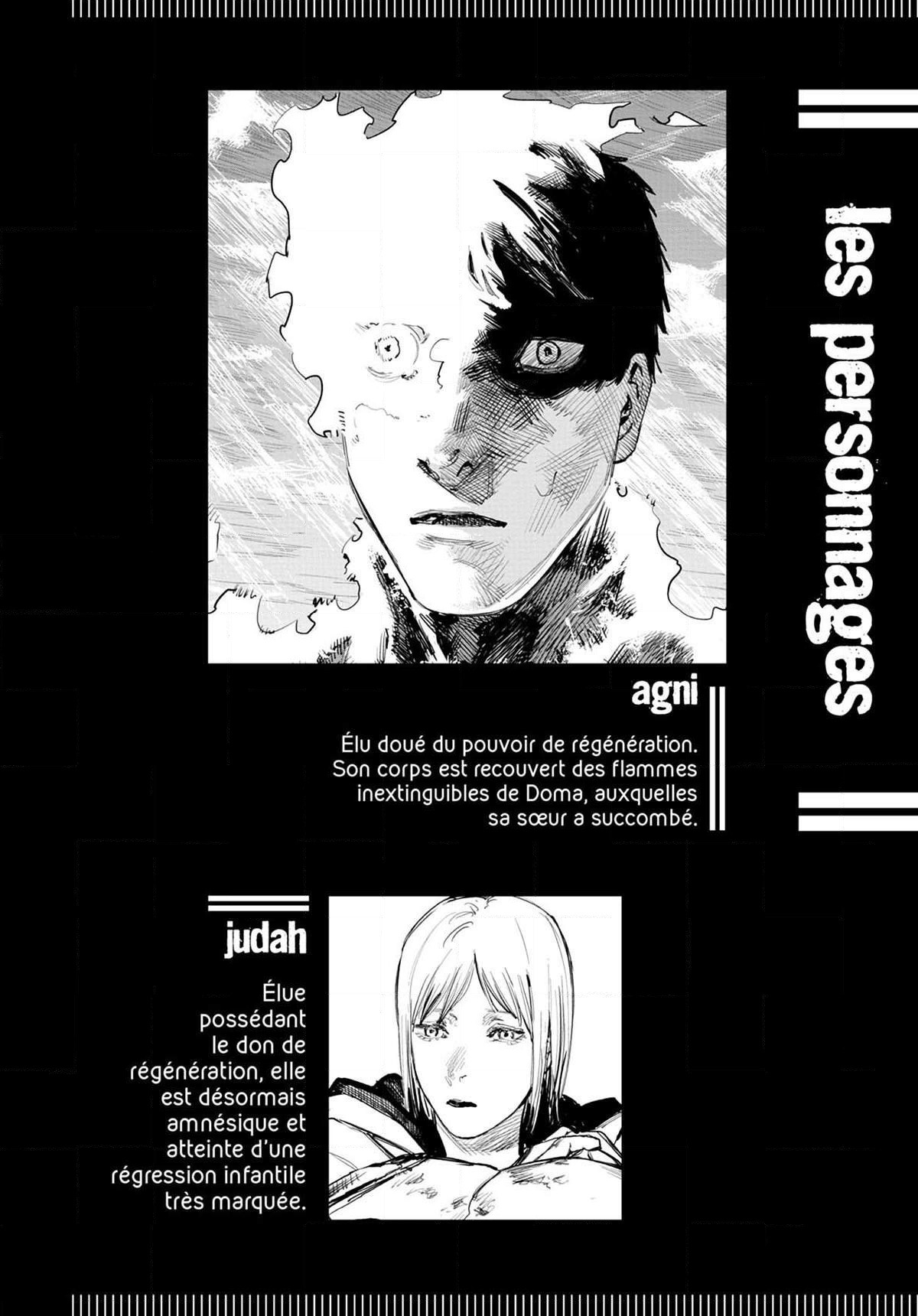 Read Fire Punch (fr) Manga Online