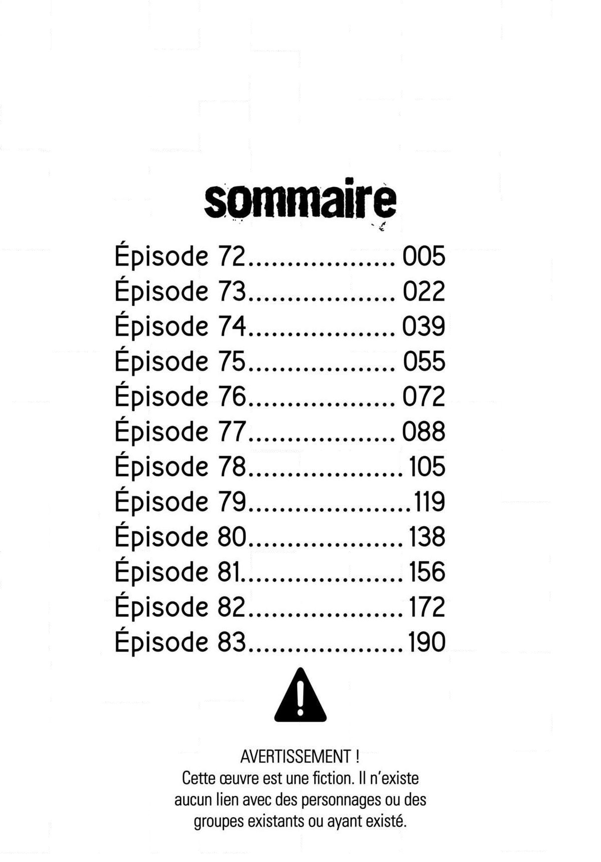 Read Fire Punch (fr) Manga Online