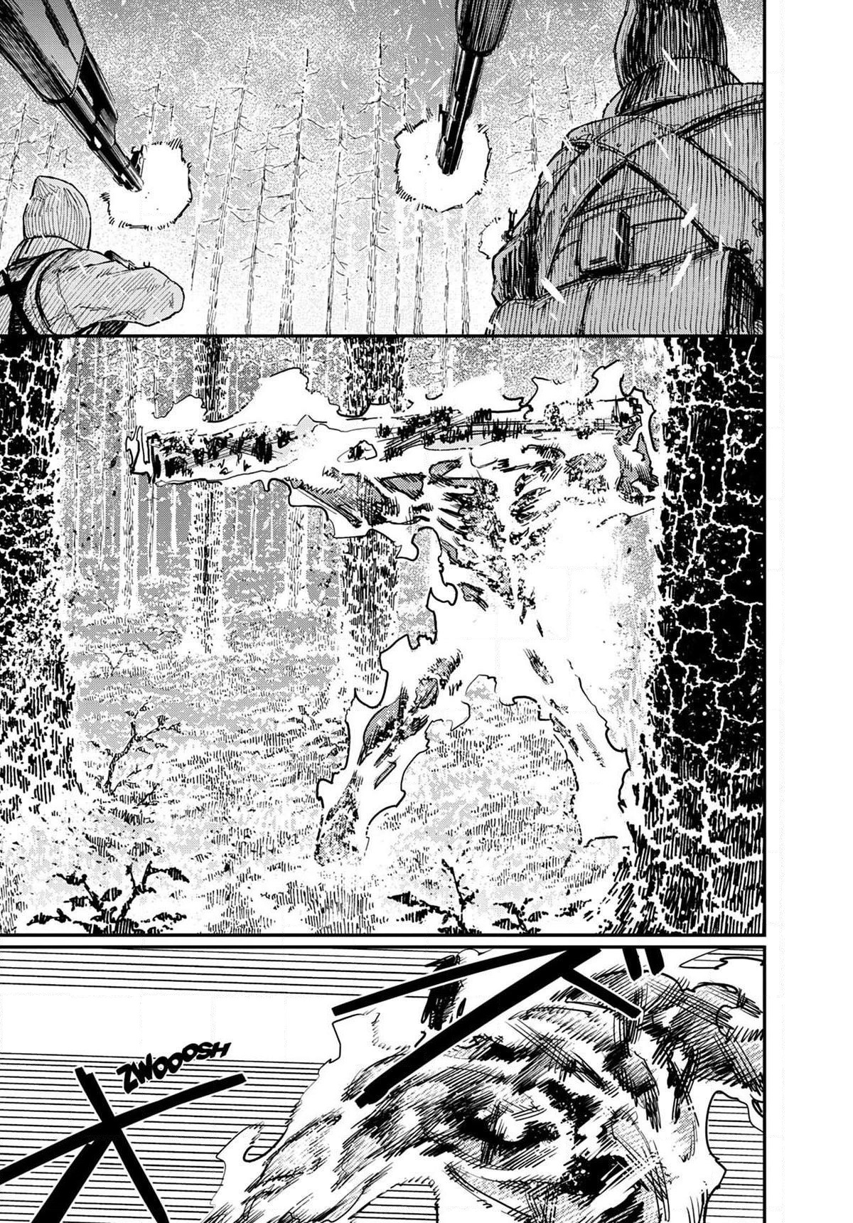 Read Fire Punch (fr) Manga Online