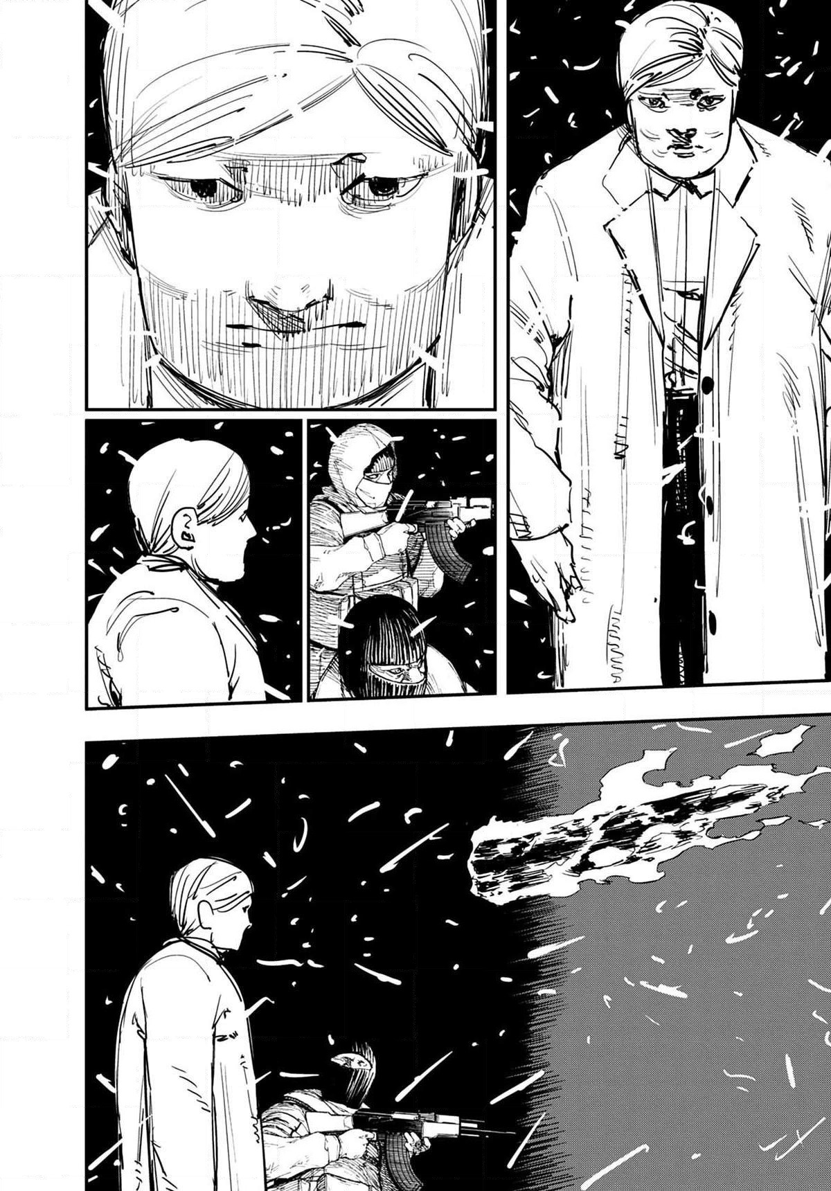 Read Fire Punch (fr) Manga Online