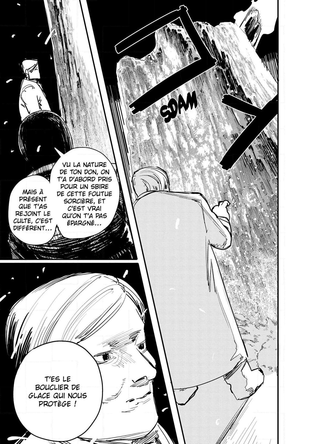 Read Fire Punch (fr) Manga Online