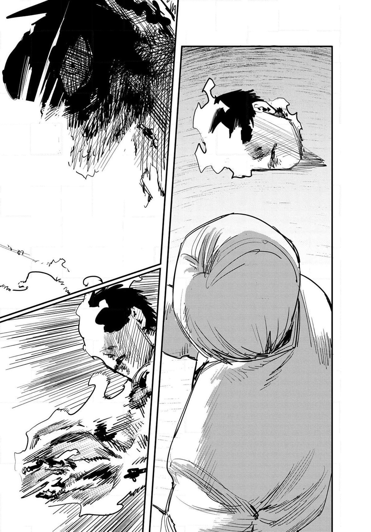 Read Fire Punch (fr) Manga Online