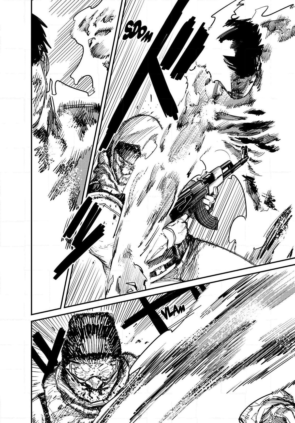 Read Fire Punch (fr) Manga Online