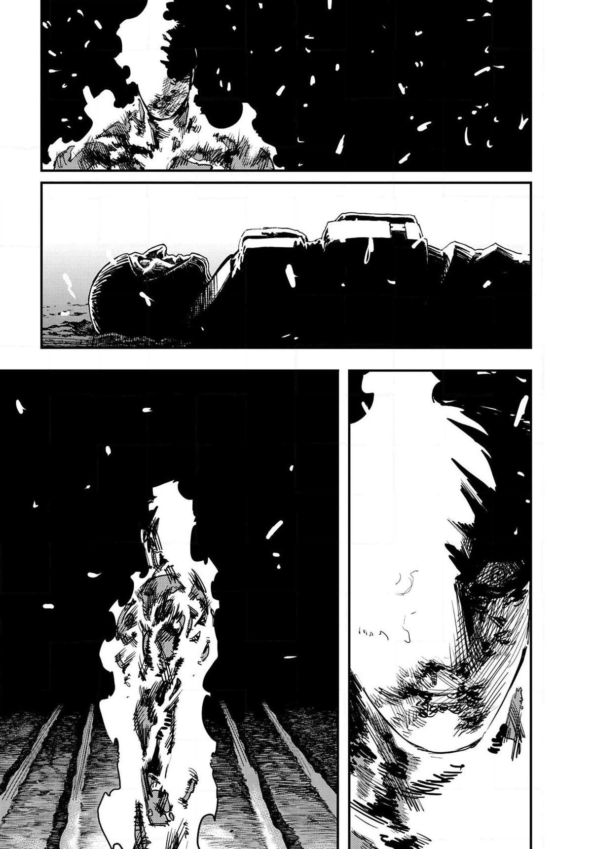 Read Fire Punch (fr) Manga Online