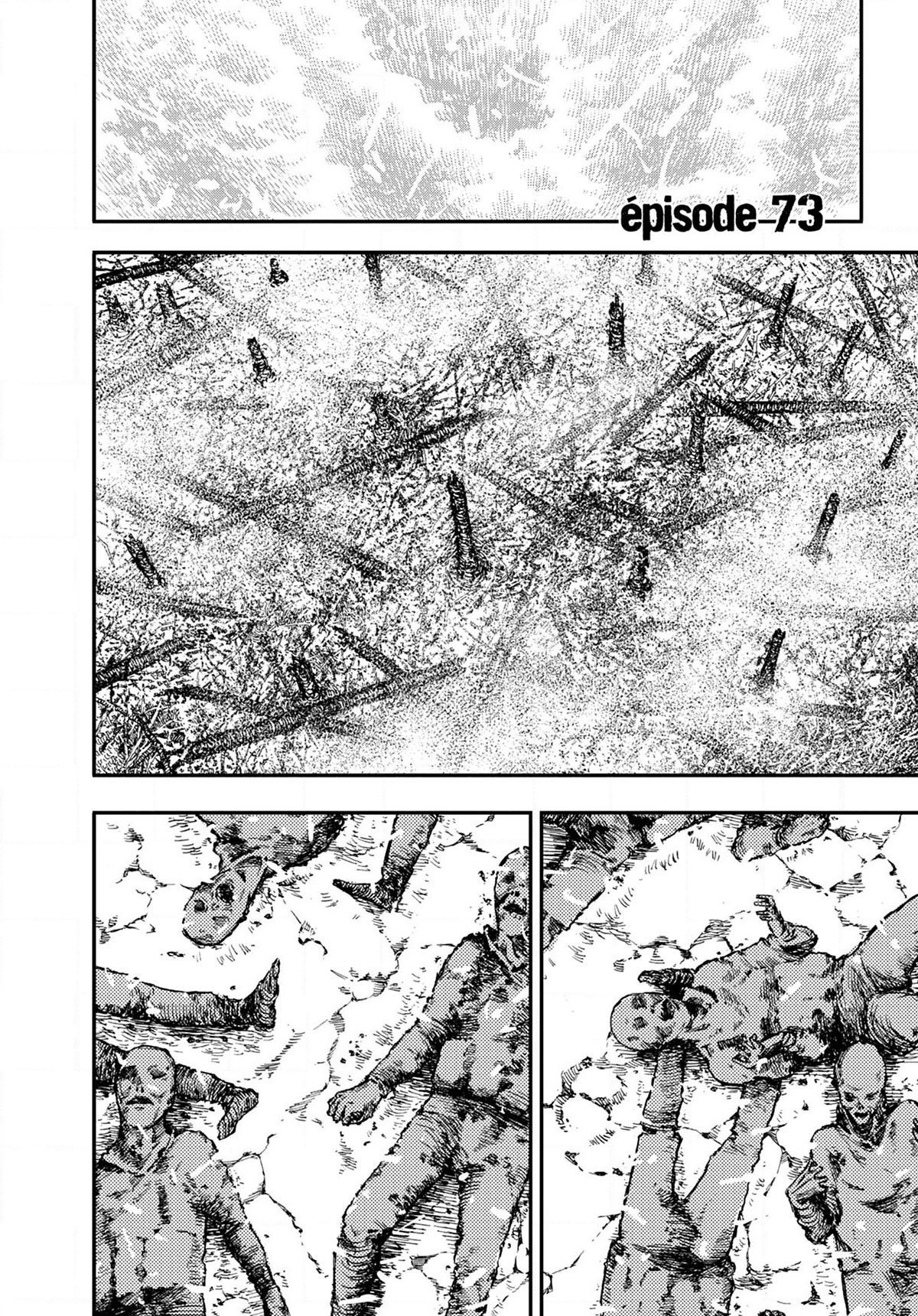 Read Fire Punch (fr) Manga Online