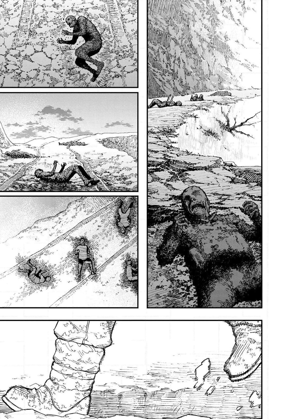 Read Fire Punch (fr) Manga Online