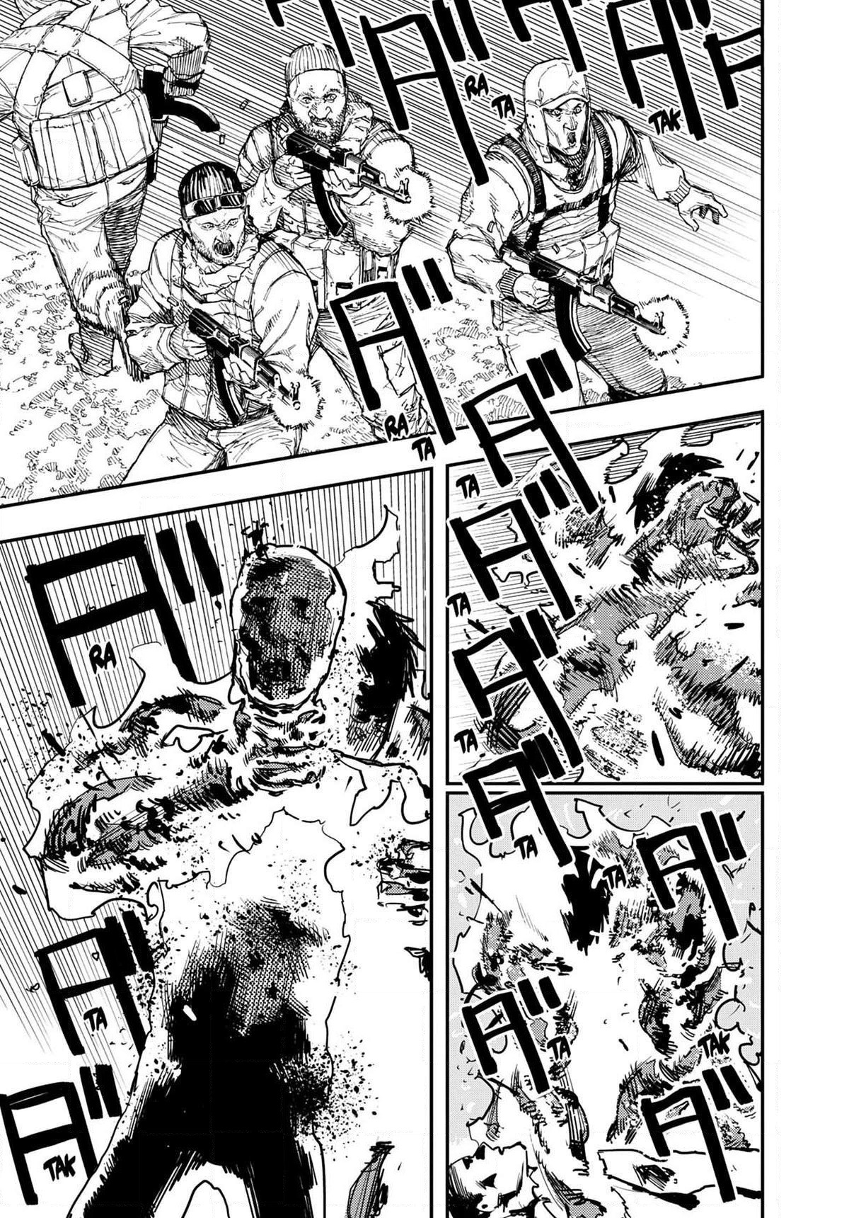 Read Fire Punch (fr) Manga Online