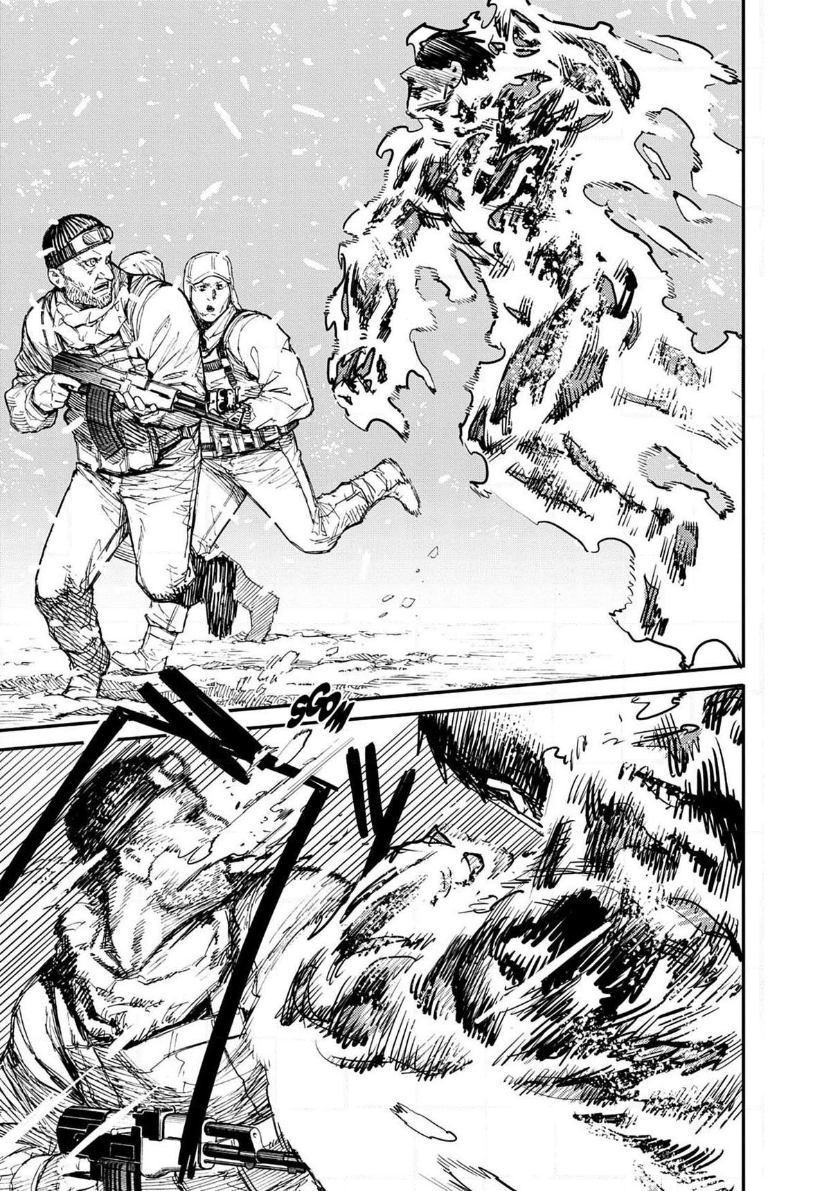 Read Fire Punch (fr) Manga Online