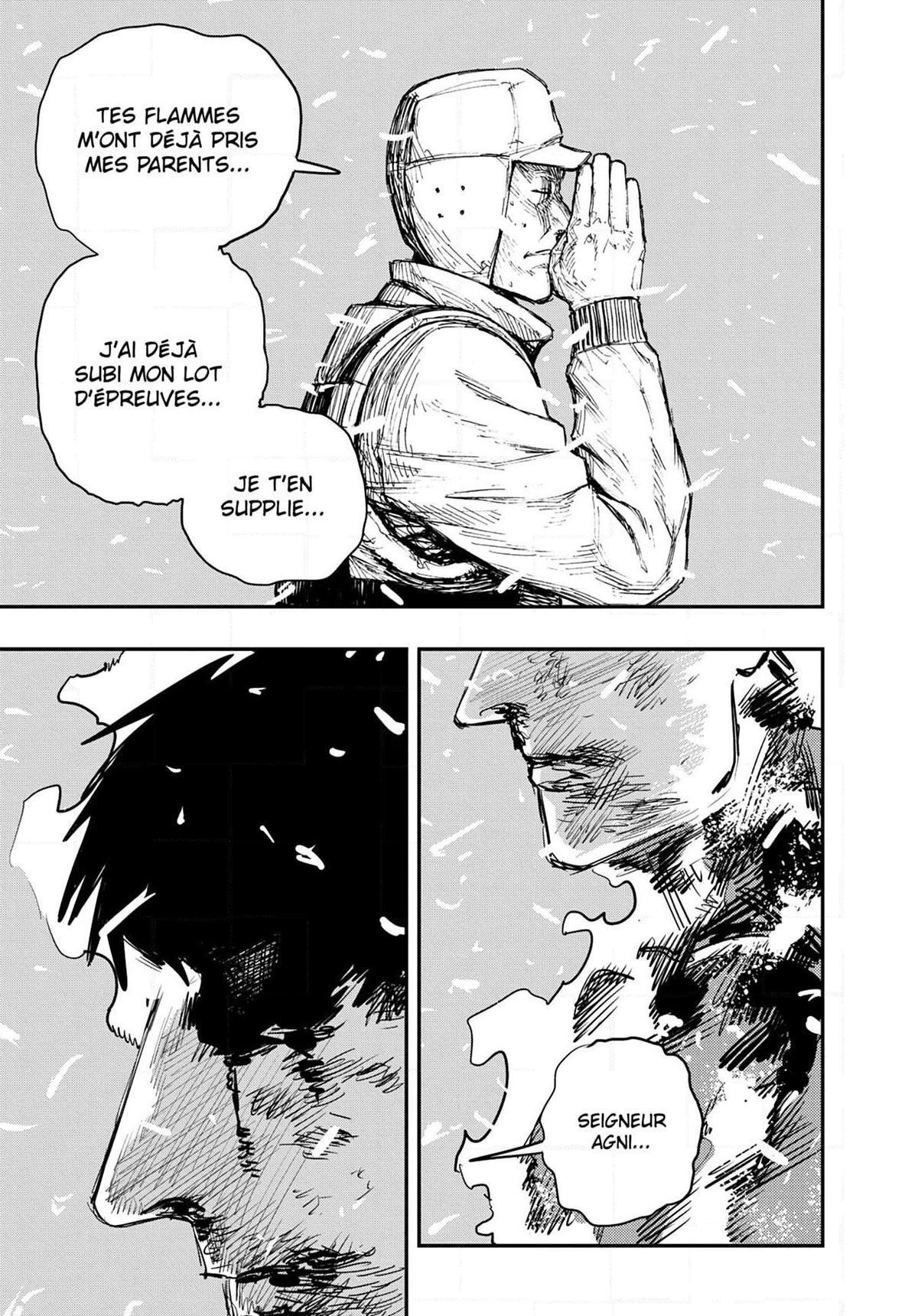 Read Fire Punch (fr) Manga Online
