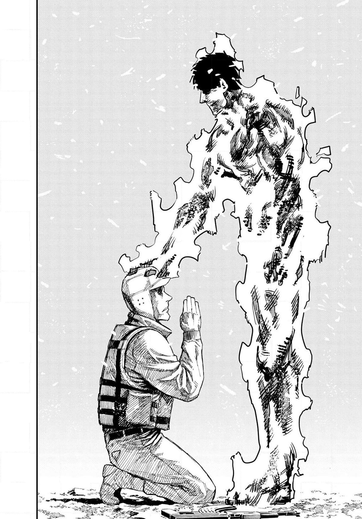 Read Fire Punch (fr) Manga Online