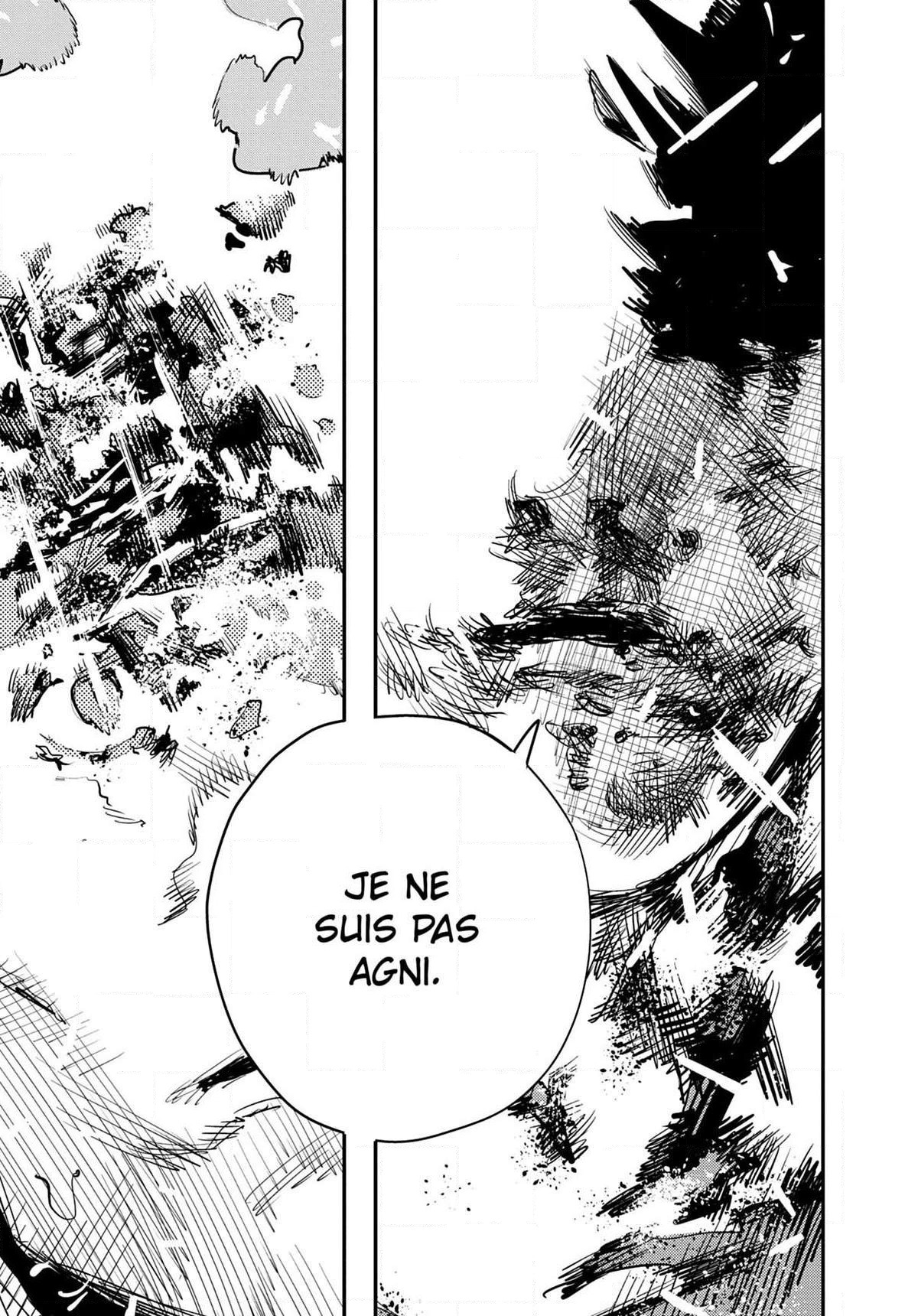 Read Fire Punch (fr) Manga Online