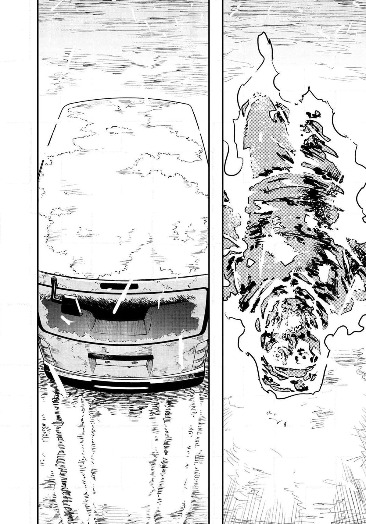 Read Fire Punch (fr) Manga Online