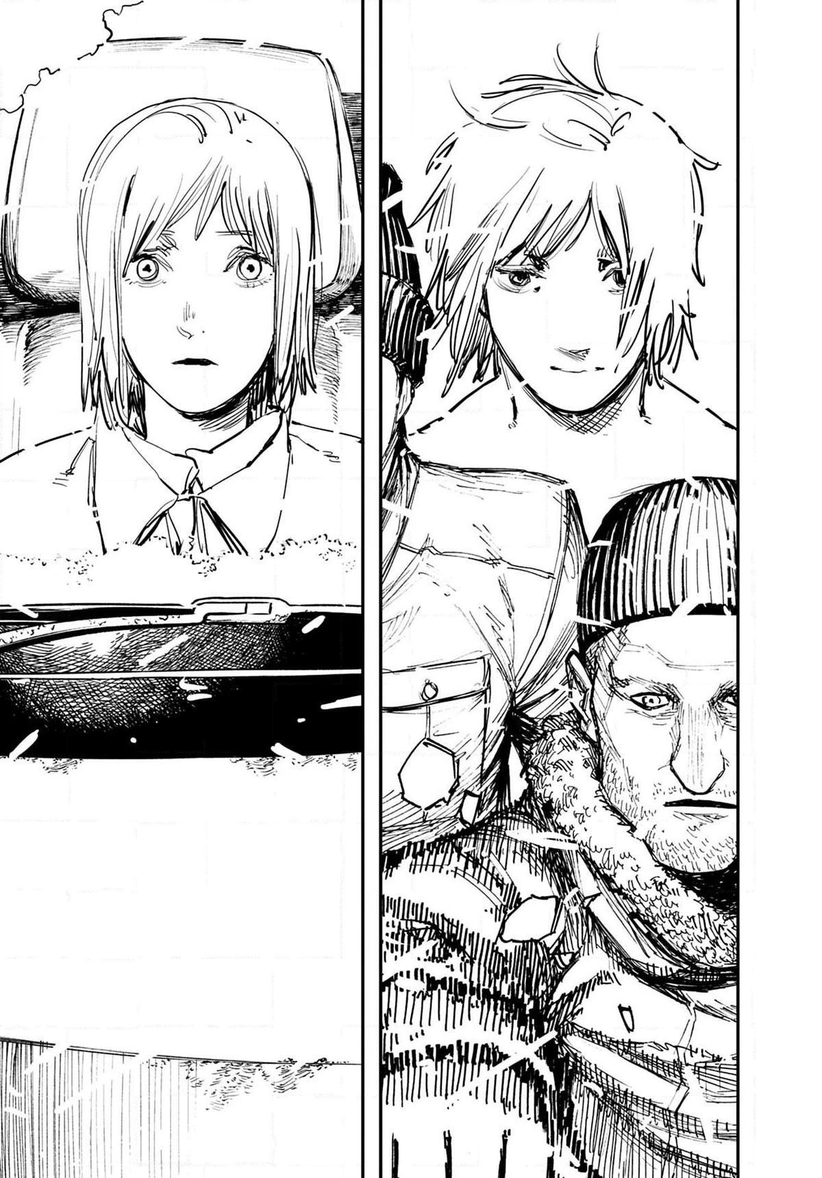 Read Fire Punch (fr) Manga Online