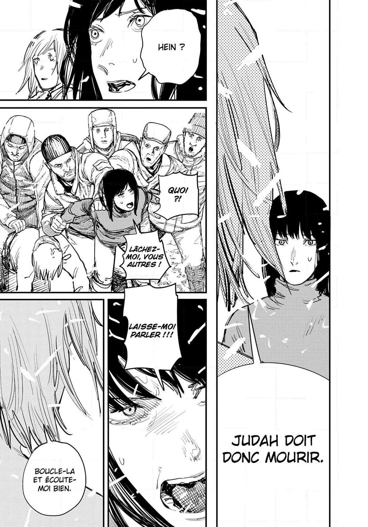 Read Fire Punch (fr) Manga Online