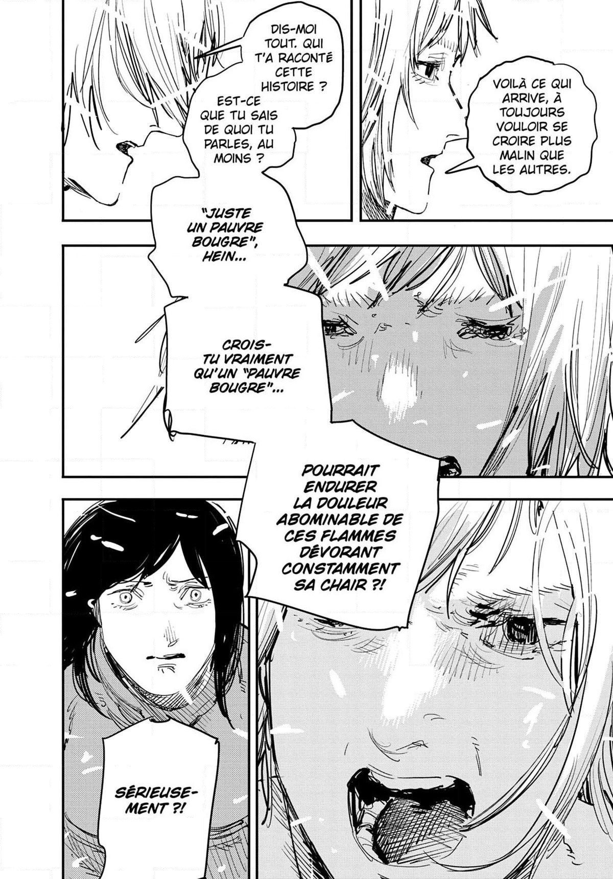 Read Fire Punch (fr) Manga Online