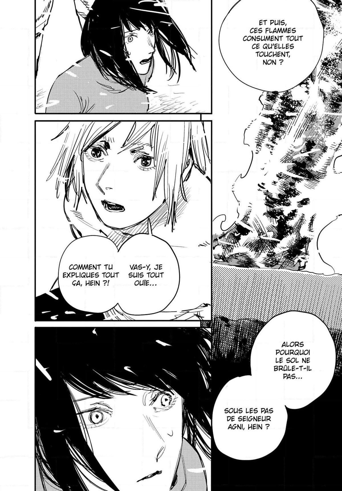 Read Fire Punch (fr) Manga Online