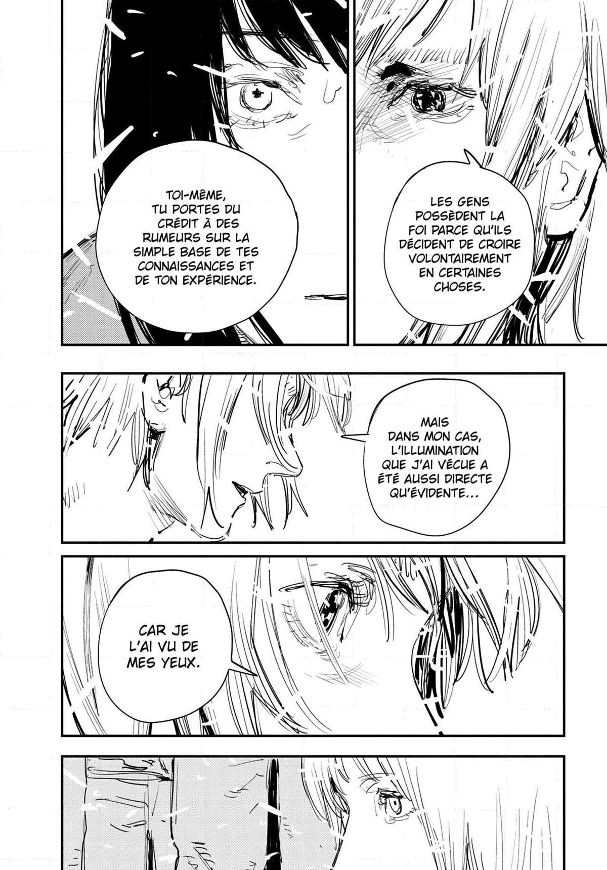 Read Fire Punch (fr) Manga Online