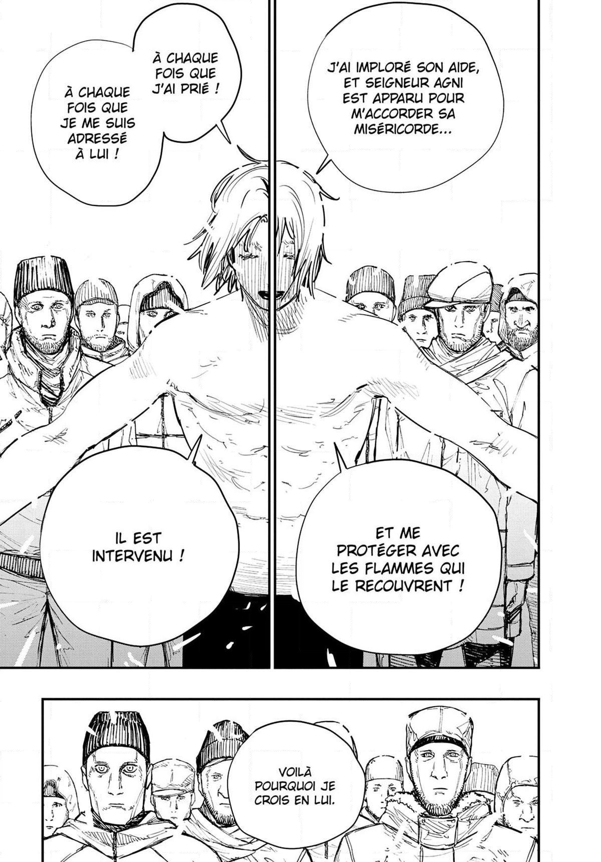 Read Fire Punch (fr) Manga Online