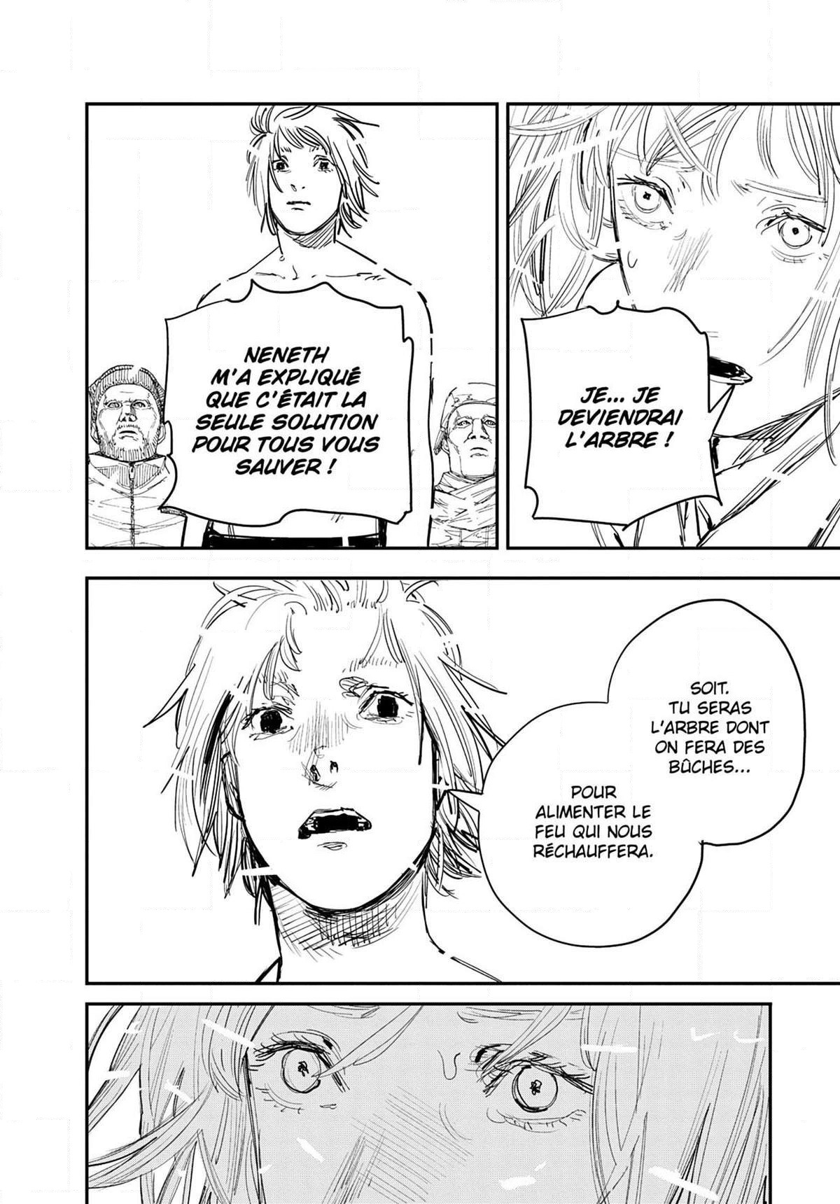 Read Fire Punch (fr) Manga Online