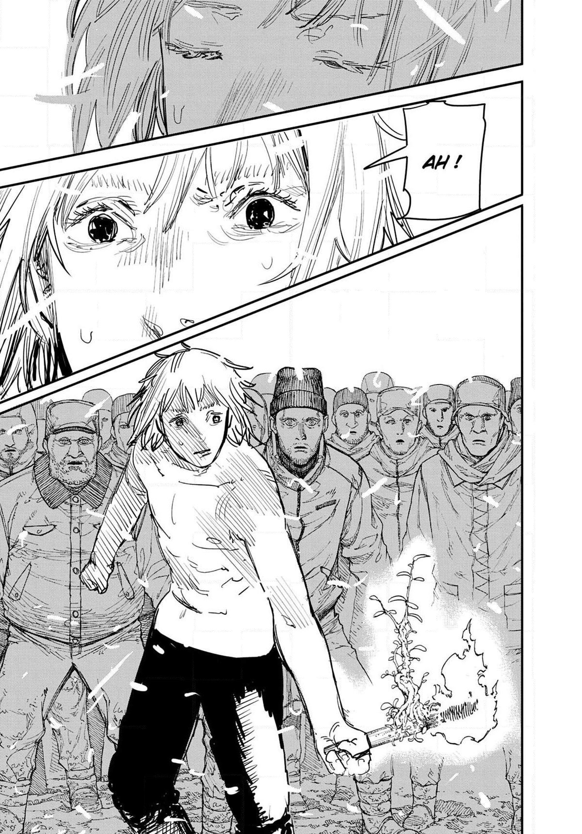 Read Fire Punch (fr) Manga Online