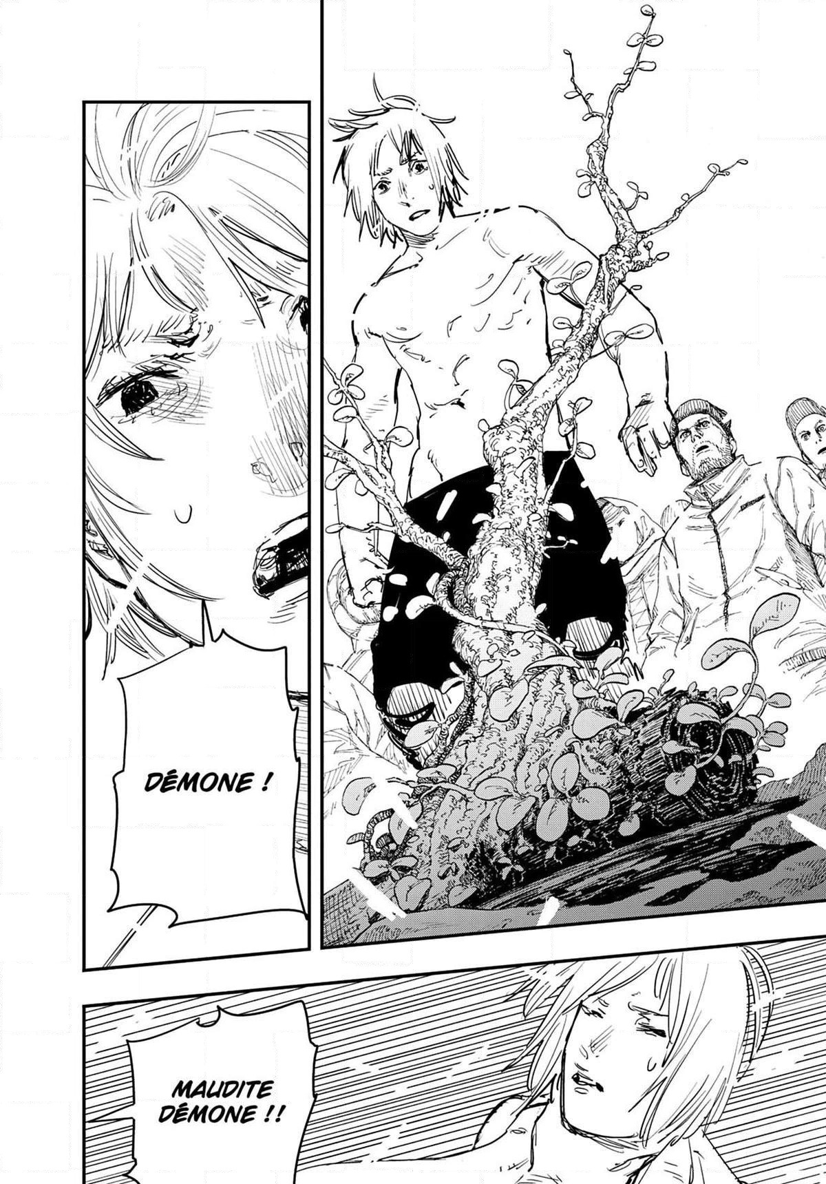 Read Fire Punch (fr) Manga Online