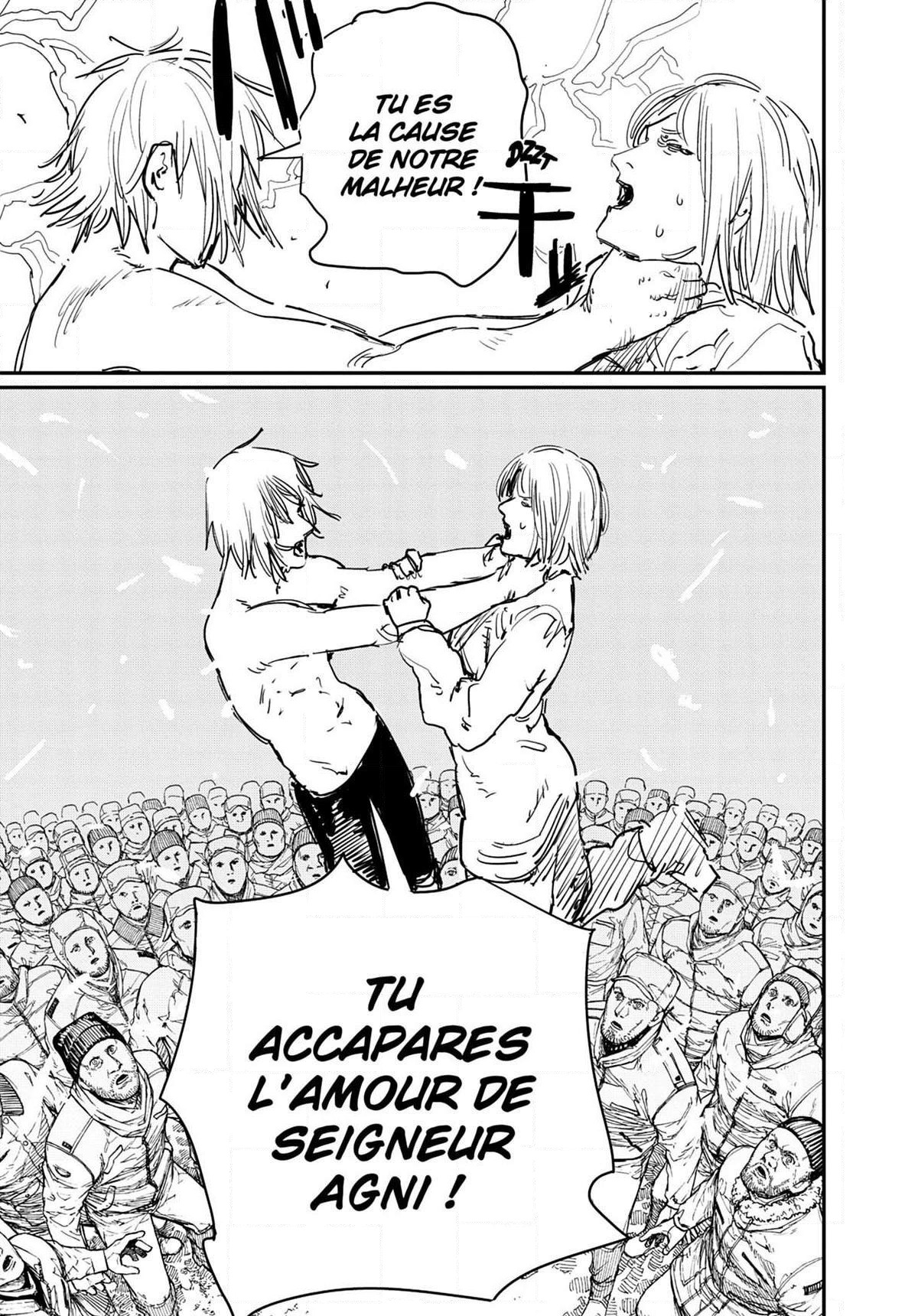 Read Fire Punch (fr) Manga Online