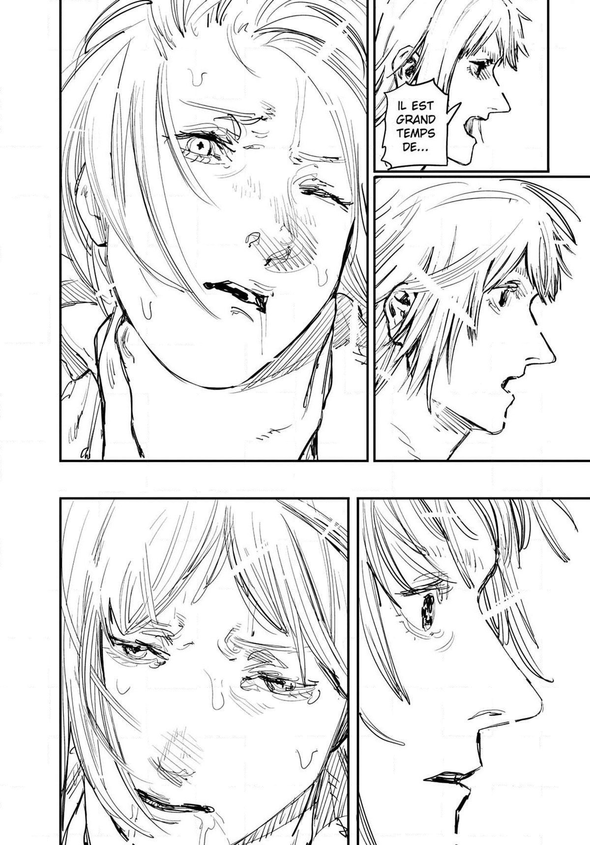 Read Fire Punch (fr) Manga Online