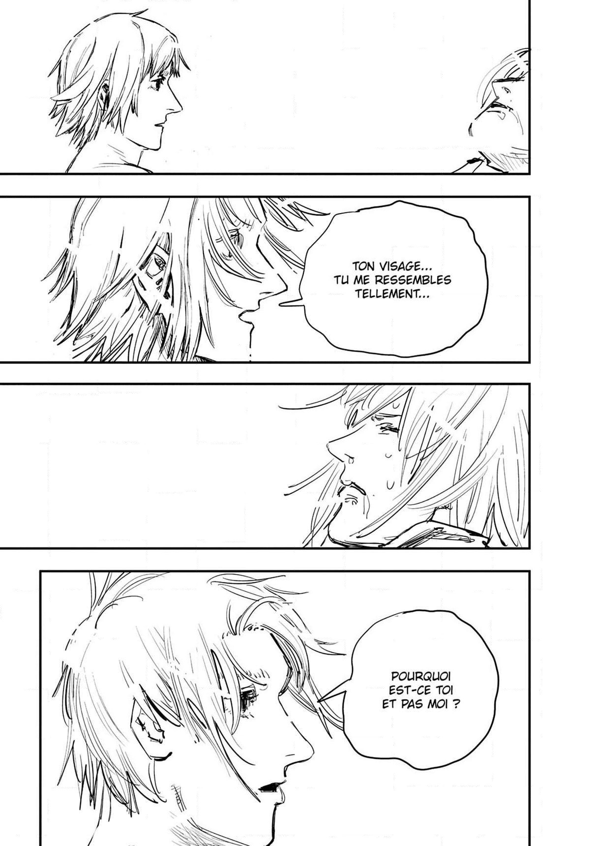 Read Fire Punch (fr) Manga Online