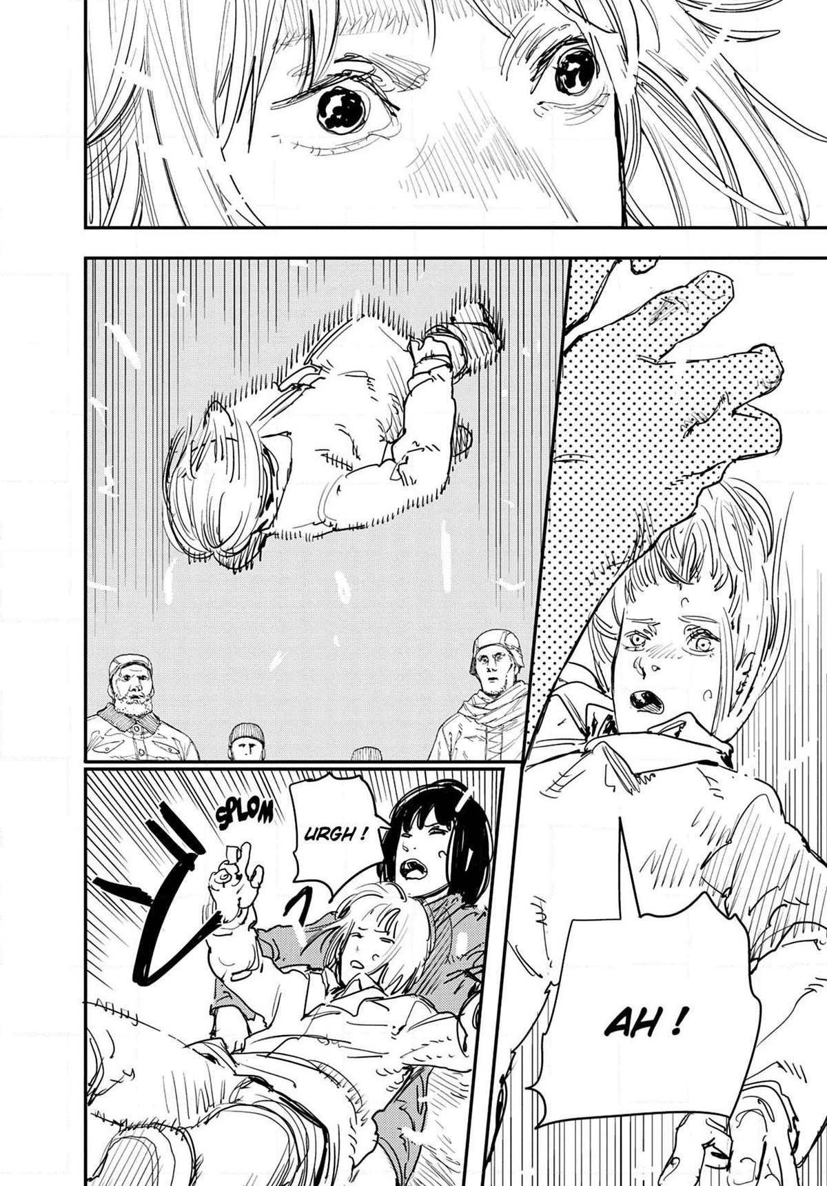 Read Fire Punch (fr) Manga Online