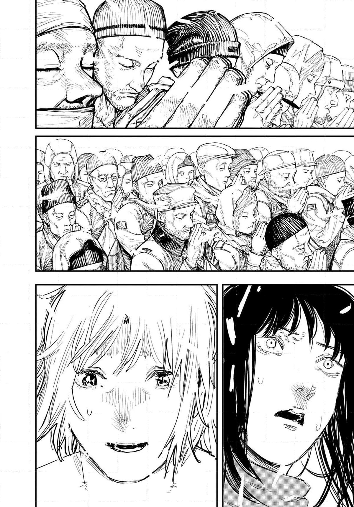 Read Fire Punch (fr) Manga Online