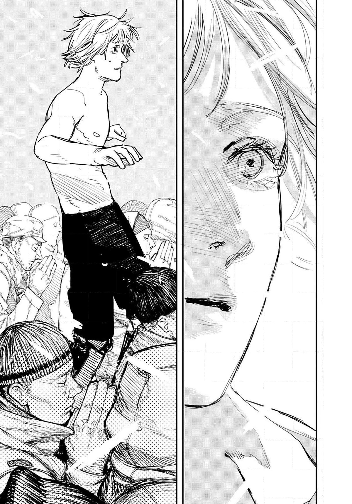 Read Fire Punch (fr) Manga Online