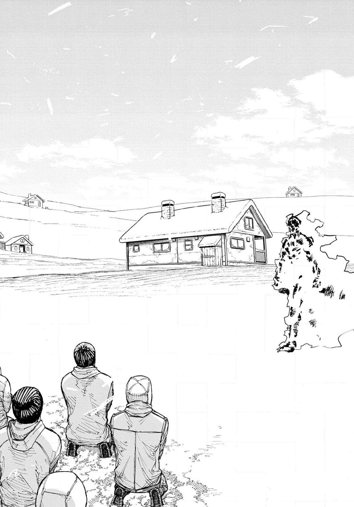 Read Fire Punch (fr) Manga Online