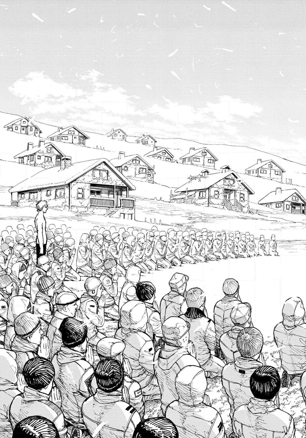 Read Fire Punch (fr) Manga Online