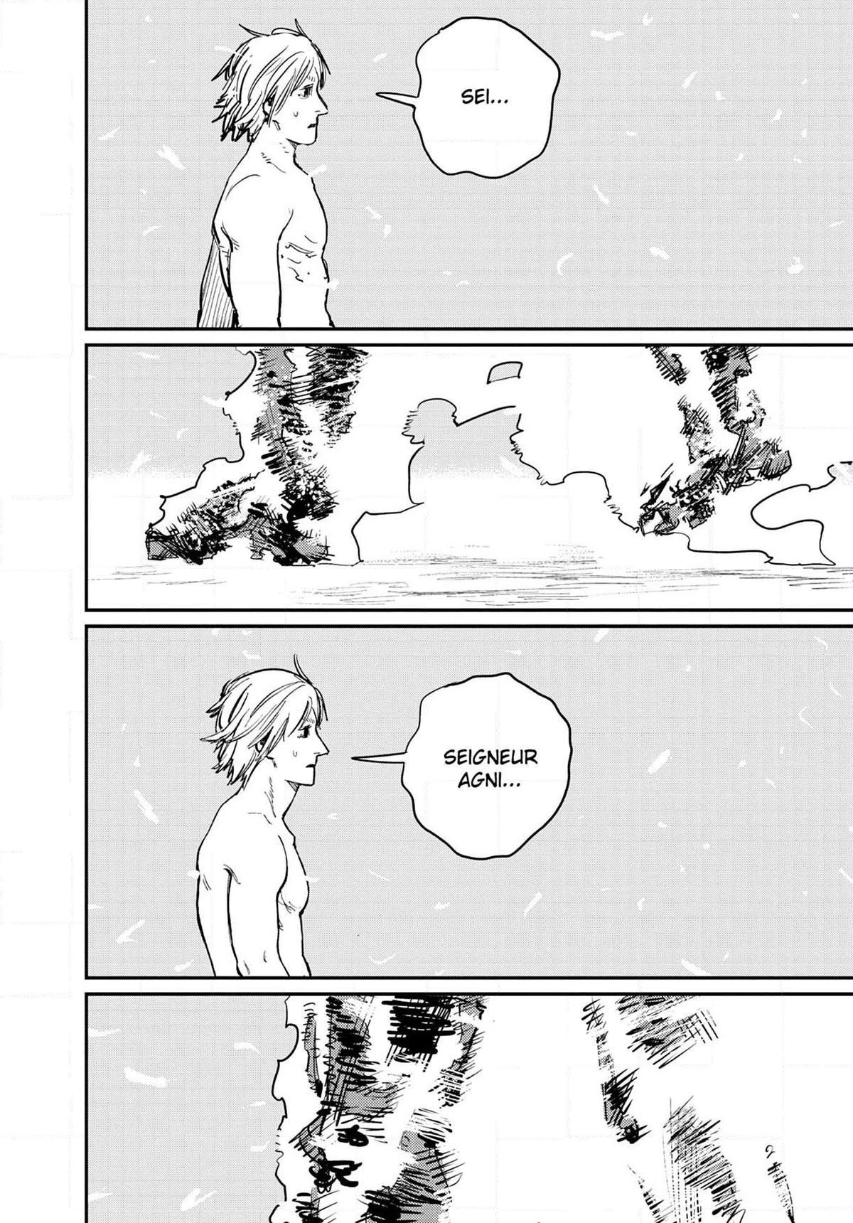 Read Fire Punch (fr) Manga Online