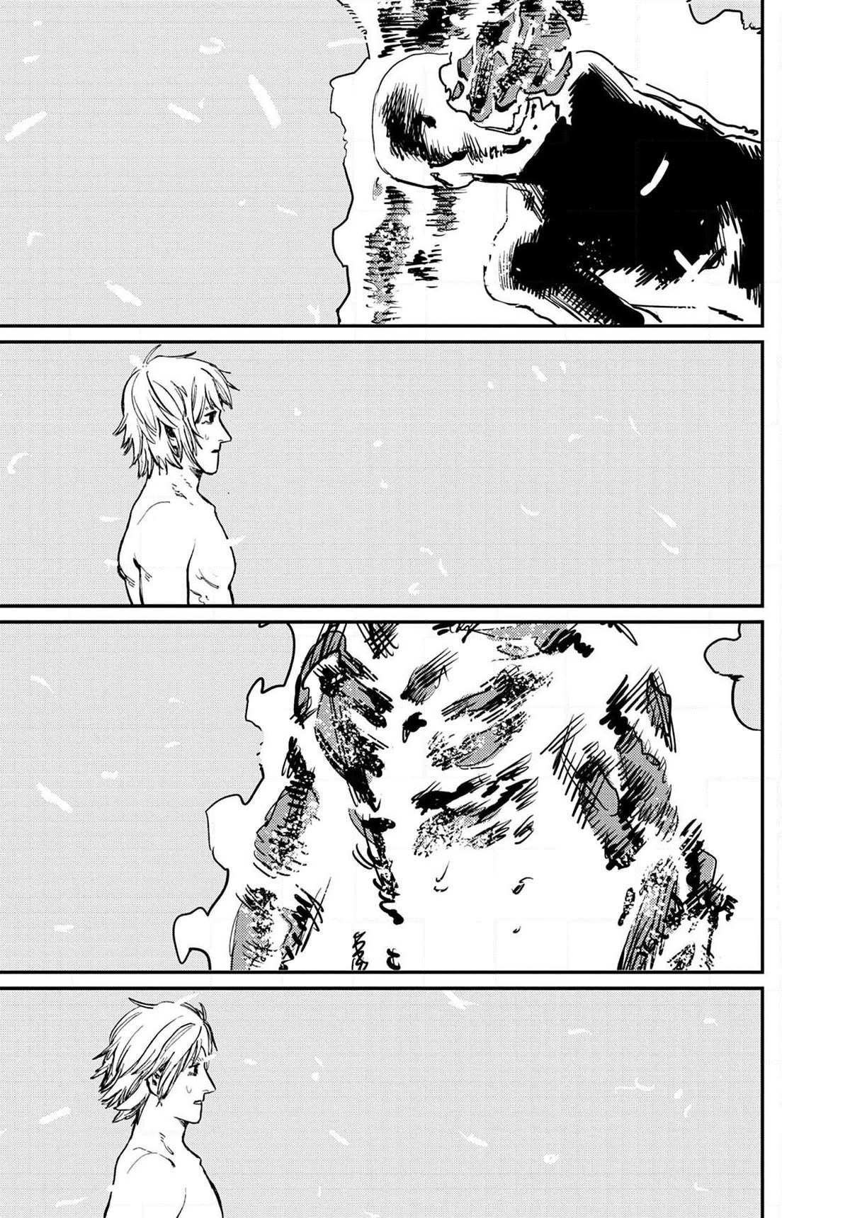 Read Fire Punch (fr) Manga Online