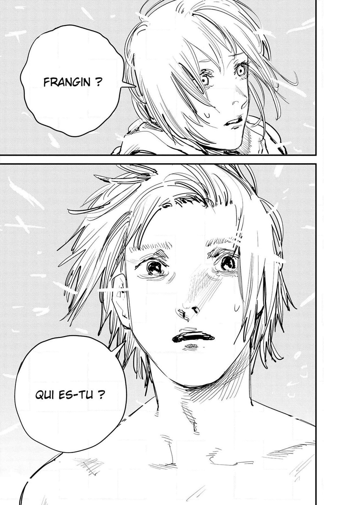 Read Fire Punch (fr) Manga Online