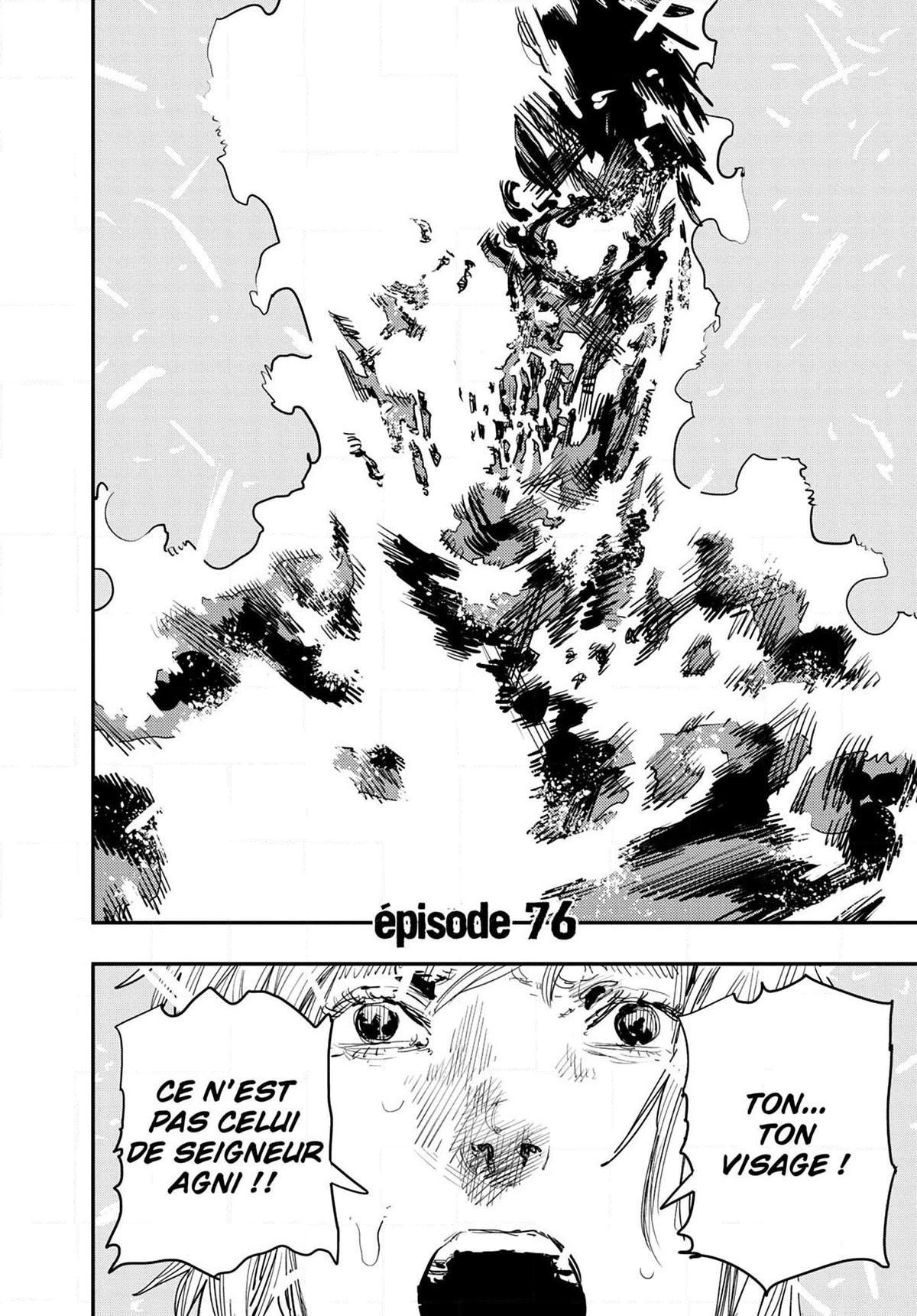 Read Fire Punch (fr) Manga Online