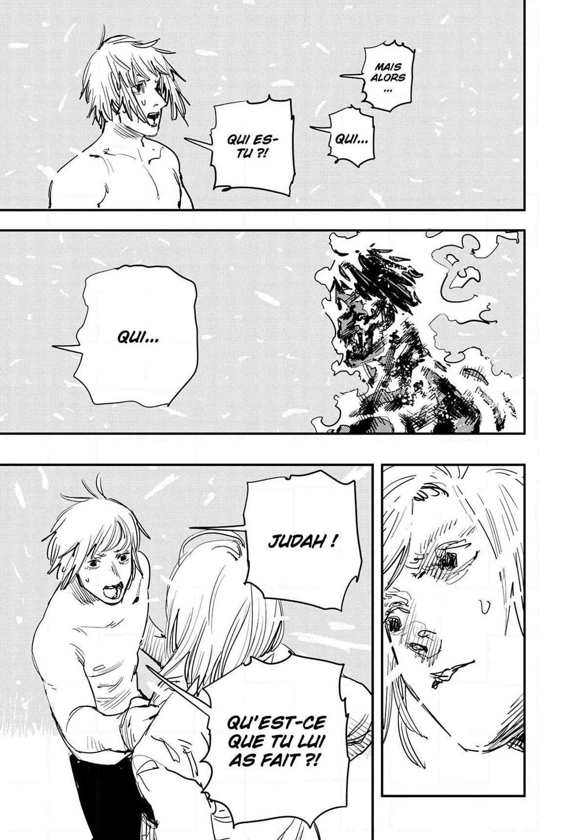 Read Fire Punch (fr) Manga Online